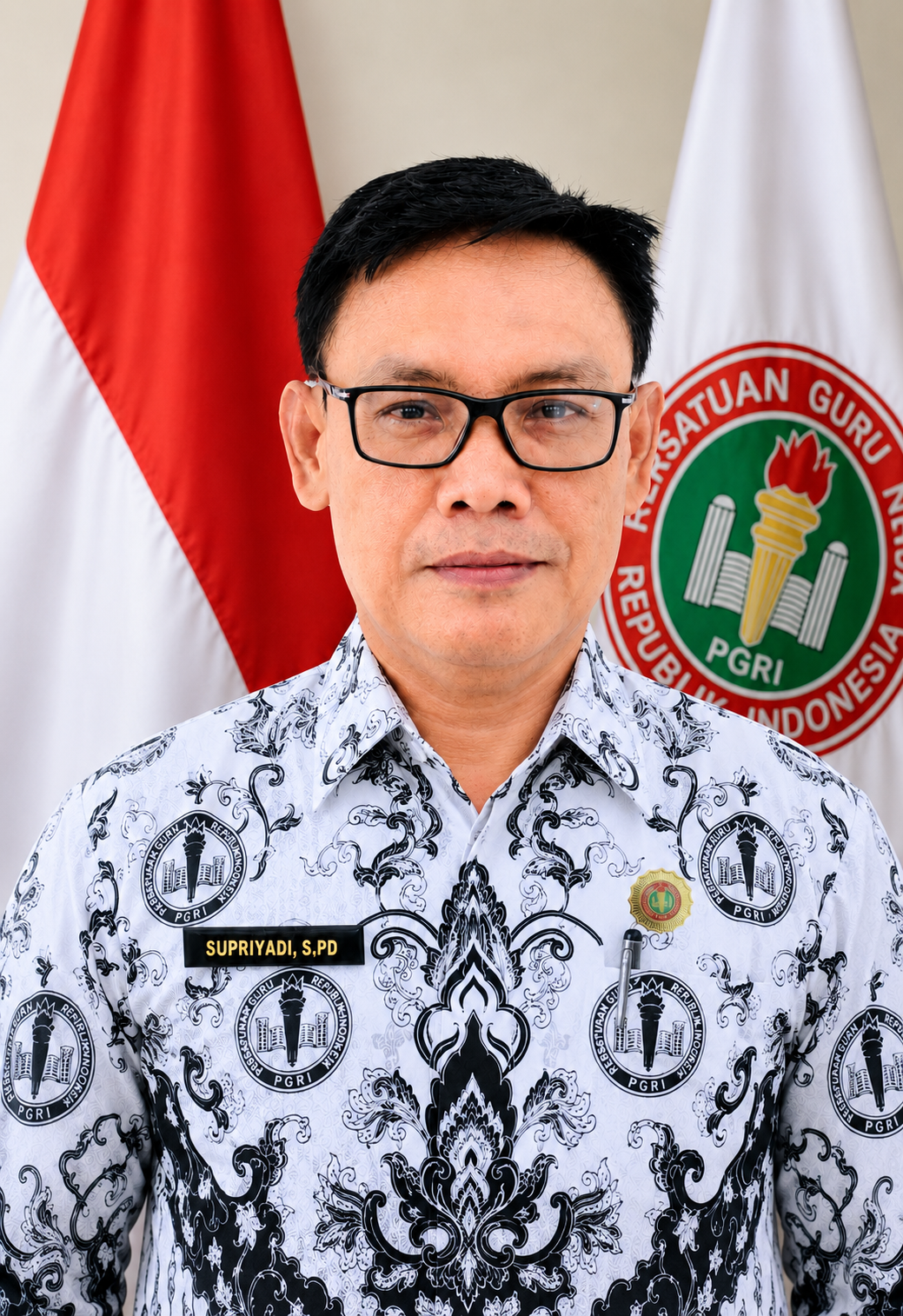 SUPRIYADI, S.Pd